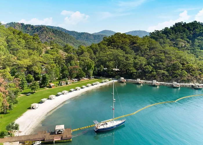 Photo de Hotel Club Prive By Rixos Gocek à Göcek