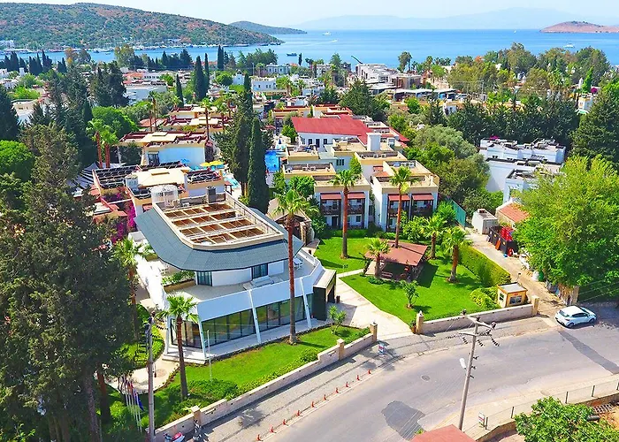 Bitez Garden Life Hotel Bodrum foto