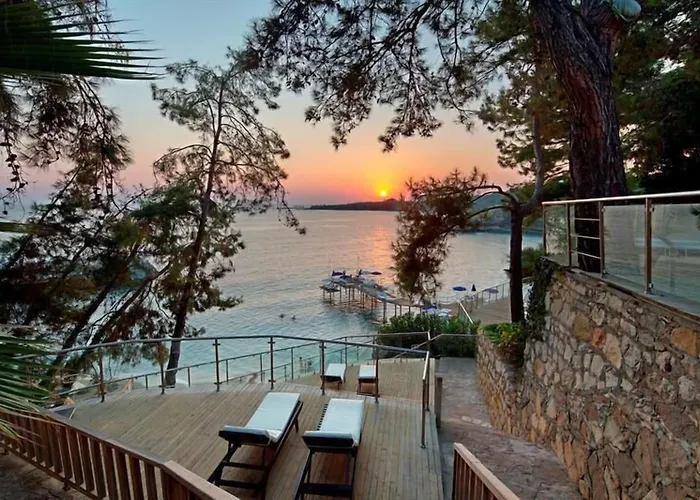 Alara Star Hotel Incekum foto