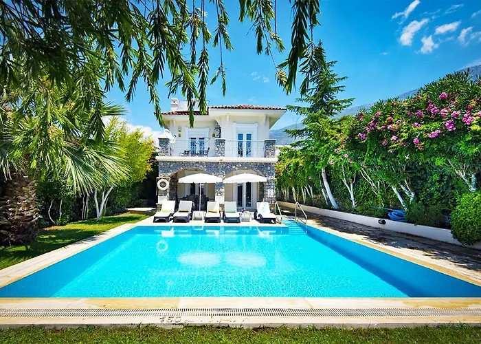 Villa Tara Ovacık képek