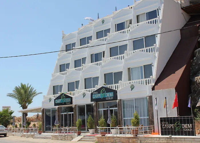 Otel Carpe Diem Gold Finike Foto