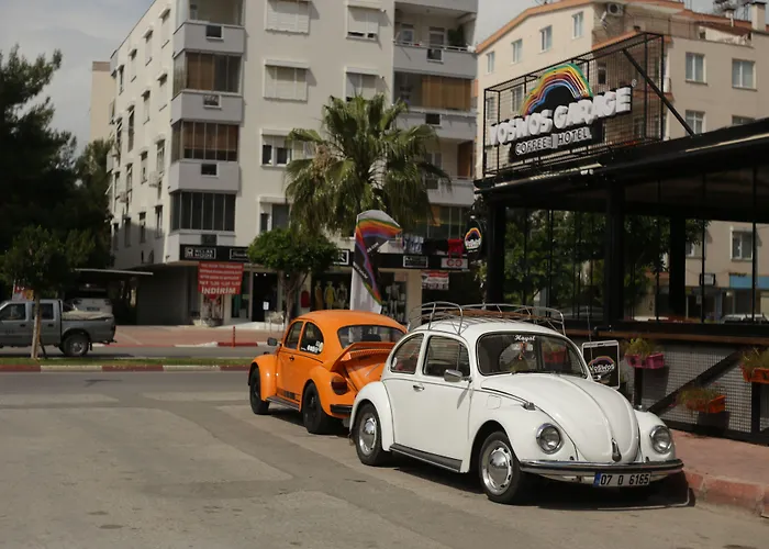 Beetle House Coffee Hotel Bahtili φωτογραφία