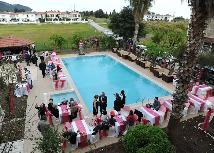 Ilimyra Hotel Camyuva photo