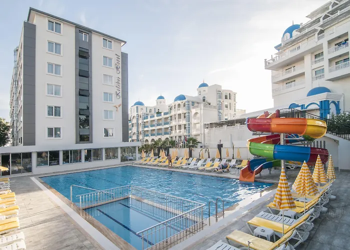 Фото Kolibri Hotel Авсаллар