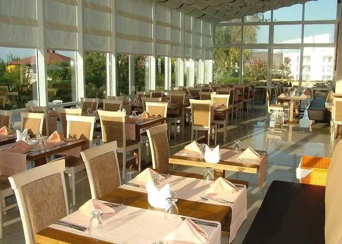 Babaylon Hotel Çeşme Foto