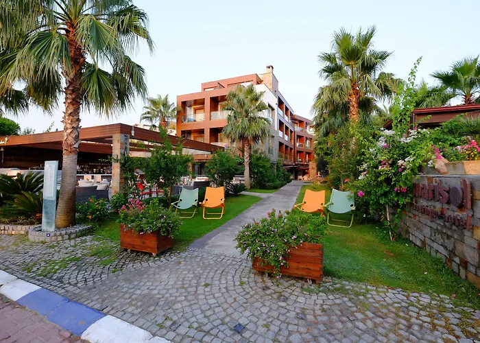 Фото Marisol Boutique Hotel Гюндоган