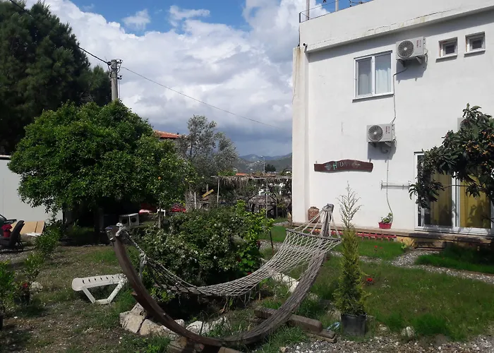 Hydas Pension Σελιμιγιέ φωτογραφία