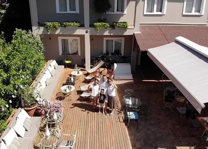 Photo de A&B Home Hotel Göcek