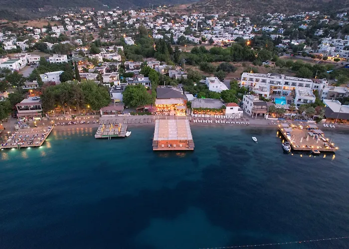 Faros Hotel Bodrum - Special Category Golturkbuku fotorgafie