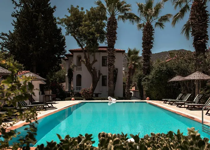 Akvilla House Sarıgerme foto