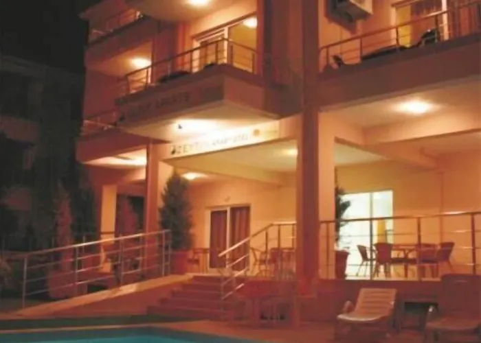 Zeytin Apart Hotel Çeşme fotoğrafı