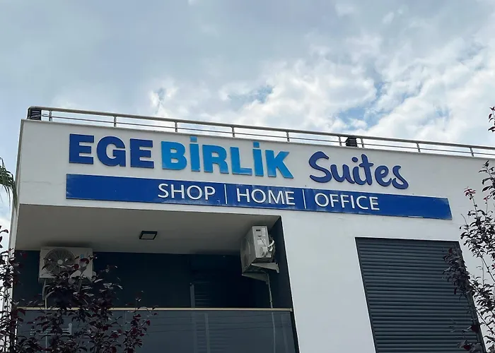 Ege Birlik Boutique Βίλα Davutlar φωτογραφία