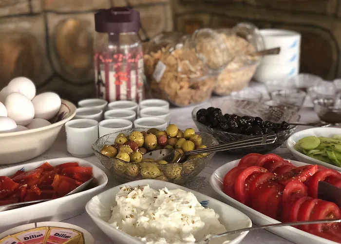 Hermes Hotel Oezdere foto