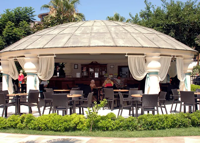 Palmeras Beach Hotel Payallar foto