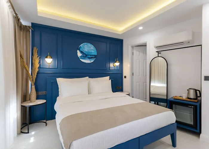 صورة فندق Kiana Kaleici أنطاليا