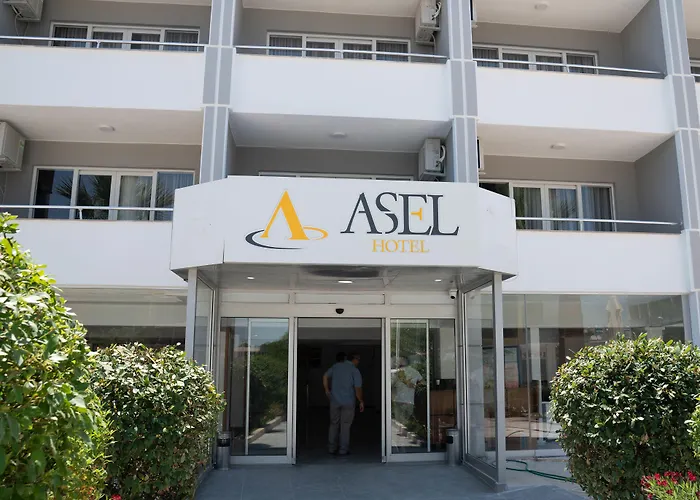 Asel Hotel Didim photo
