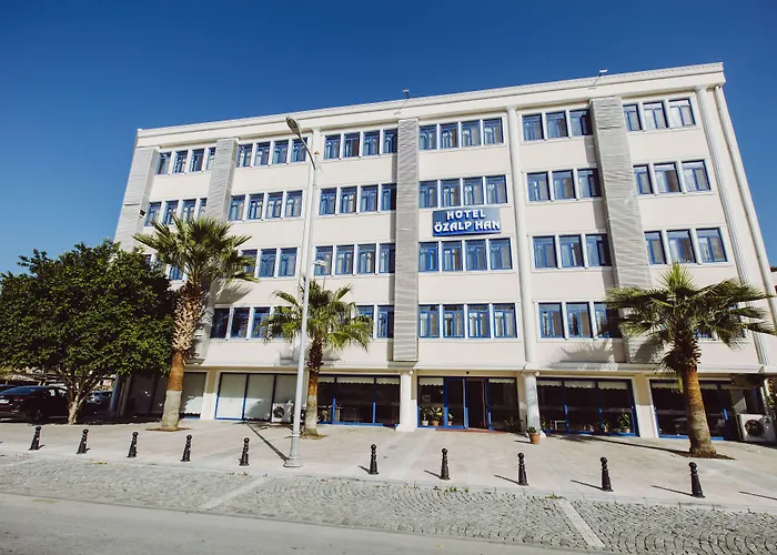 Ortaca  Ozalp Han Hotel תמונה