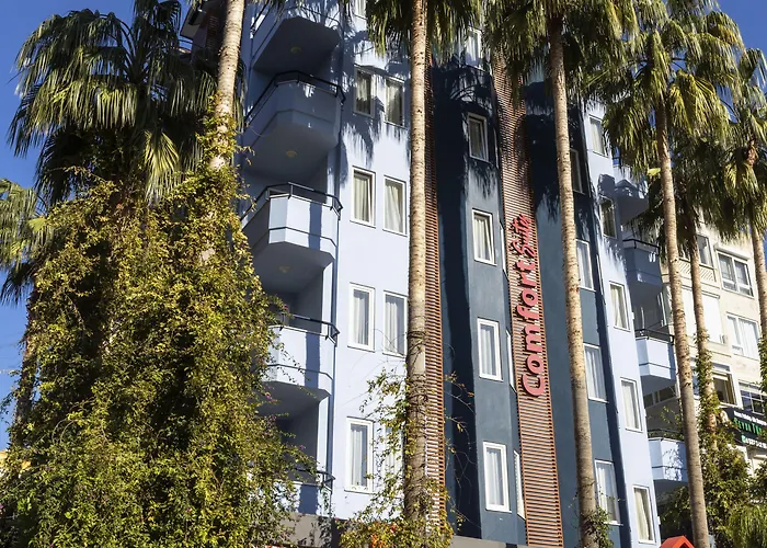 Comfort Suites Alanya Foto