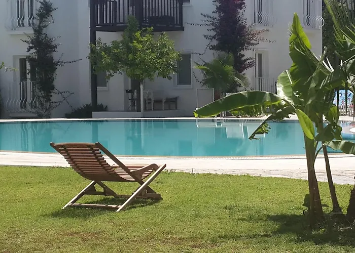 Meis Hotel Bitez foto