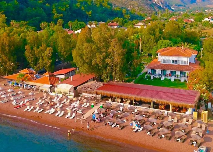 Thanos Hotel Muğla fotoğrafı