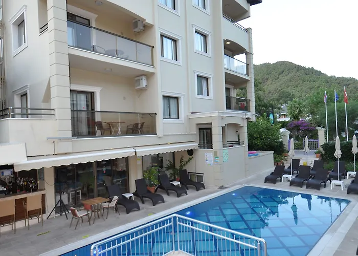 fotos do Ecem Apart Hotel İçmeler