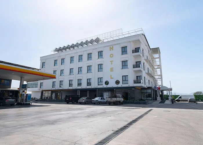 Hipodrom Hotel Döşemealtı fotoğrafı