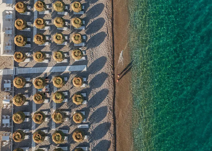 Otel Beyaz Inci Palamutbuku foto