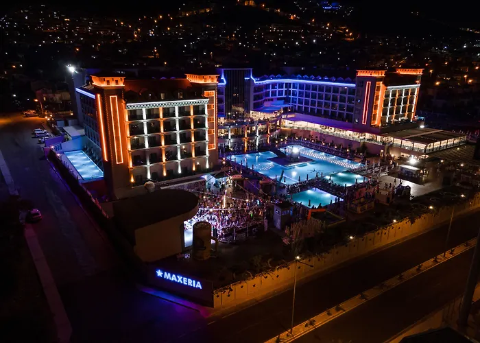 Maxeria Blue Didyma Hotel Akbük képek