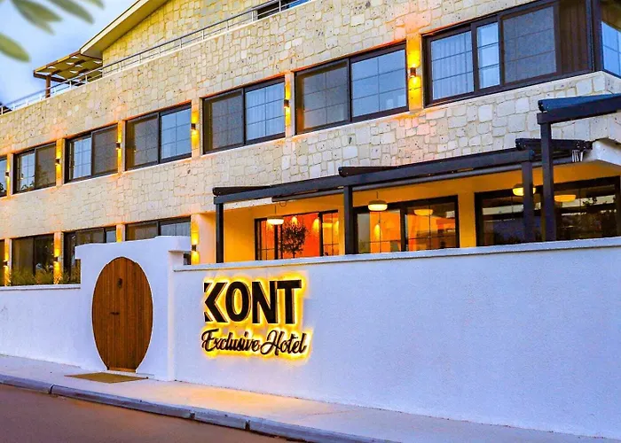 Kont Exclusive Hotel Didim foto