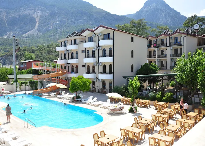 Akasia Resort Hotel Kemer foto