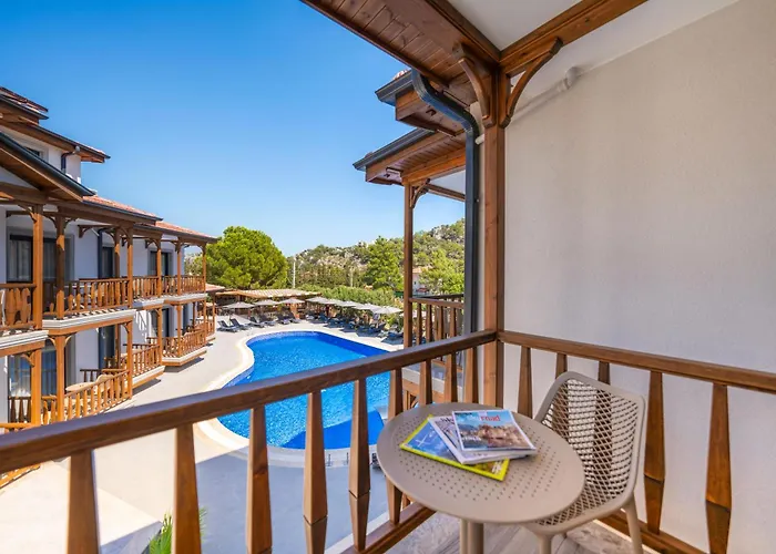 Marvelous Sarigerme Hotel foto