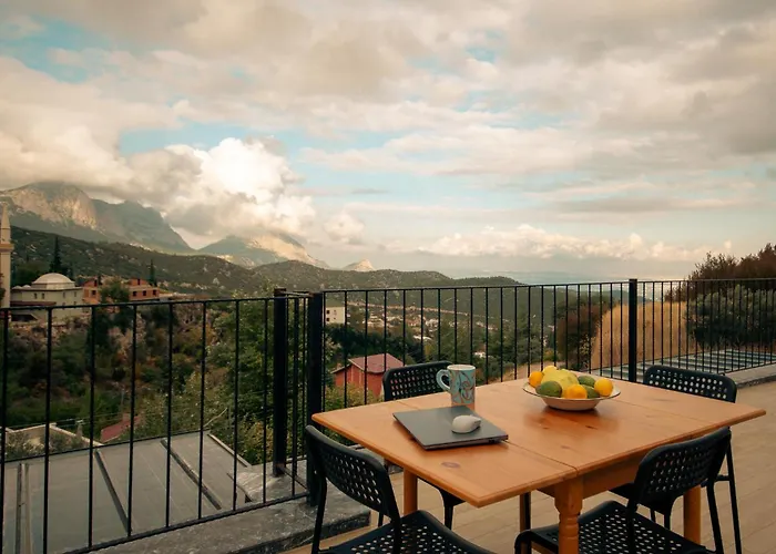 View Guest House Geyikbayırı képek