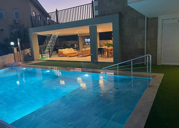 fotos do T K Vills Vila Evrenkoey