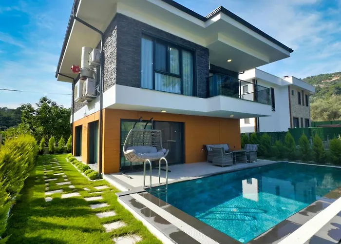 Villa Bitirmis 1 Serefler photo