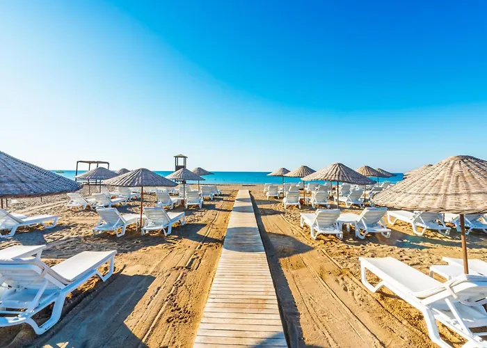 Hotel Sy Luxury Belek Foto