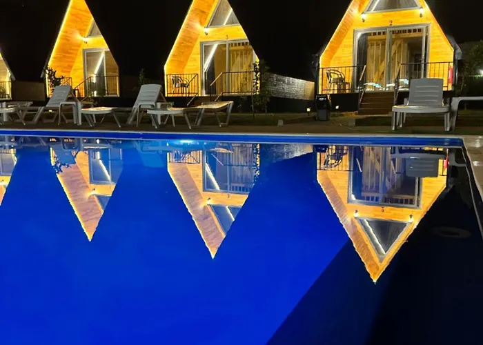 Evergreen Lodge-2 Cakirlar foto