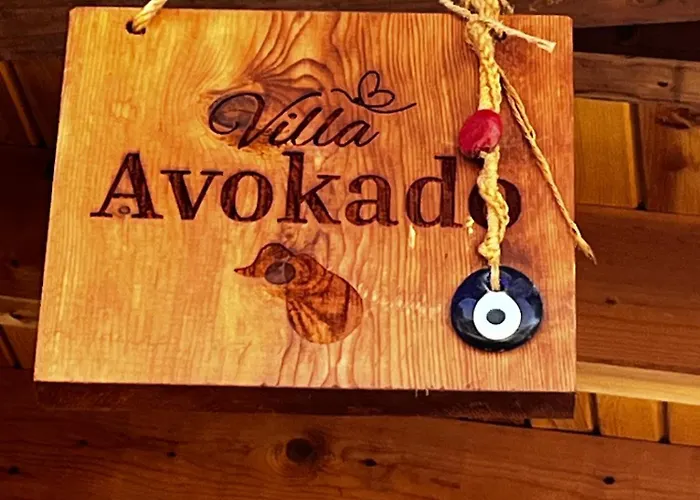 Koruwoodenhouse Alanya Gazipasa Villa foto