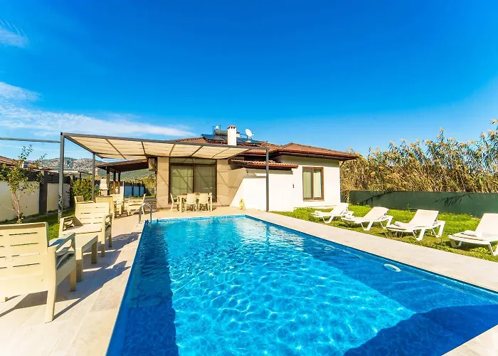 Villa Zara Mergenli foto