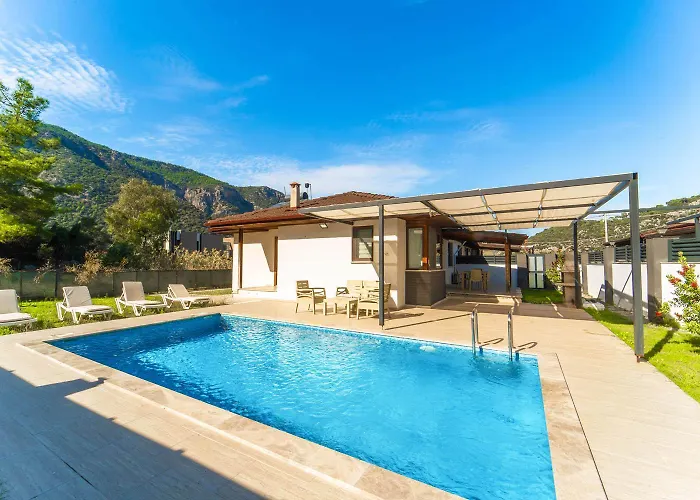 Villa Albatros Mergenli foto