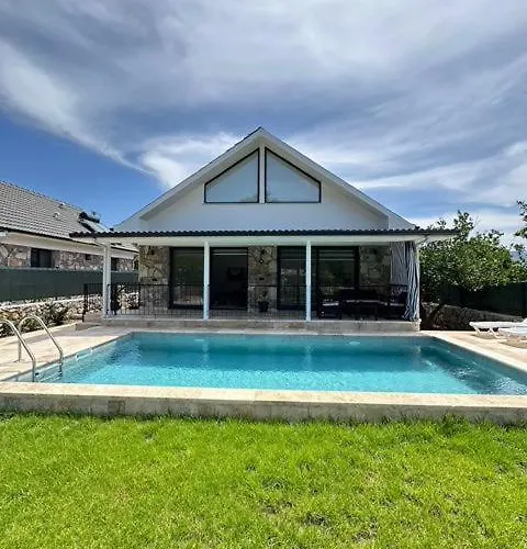 Villa Yazz Çandır foto