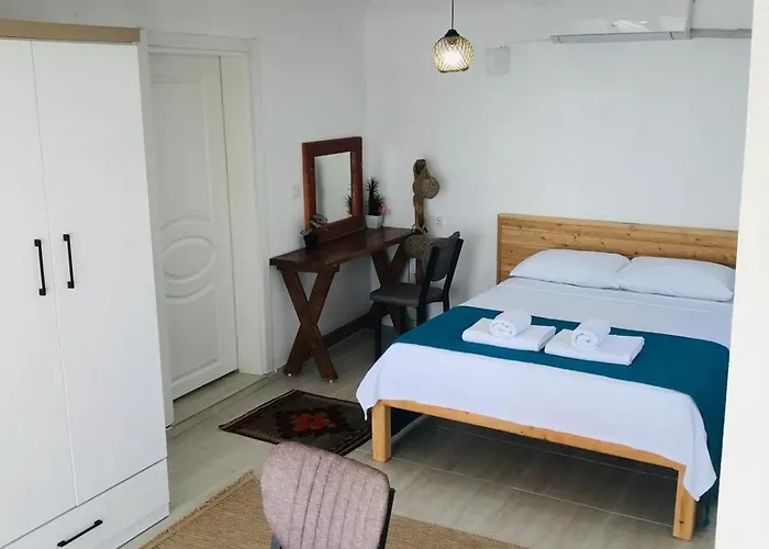 Aquamarin Villa Alinca foto