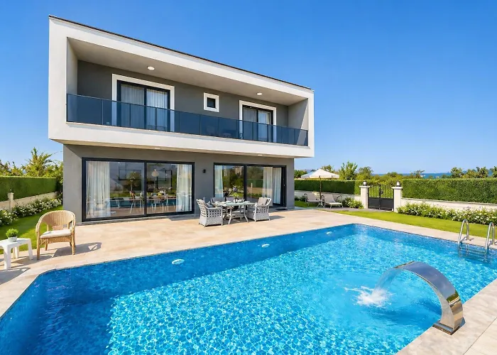 Villa Grand Yasar 3 Okcular photo