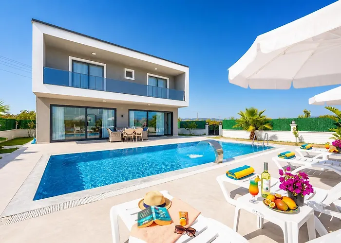 Villa Grand Yasar 1 Okcular photo