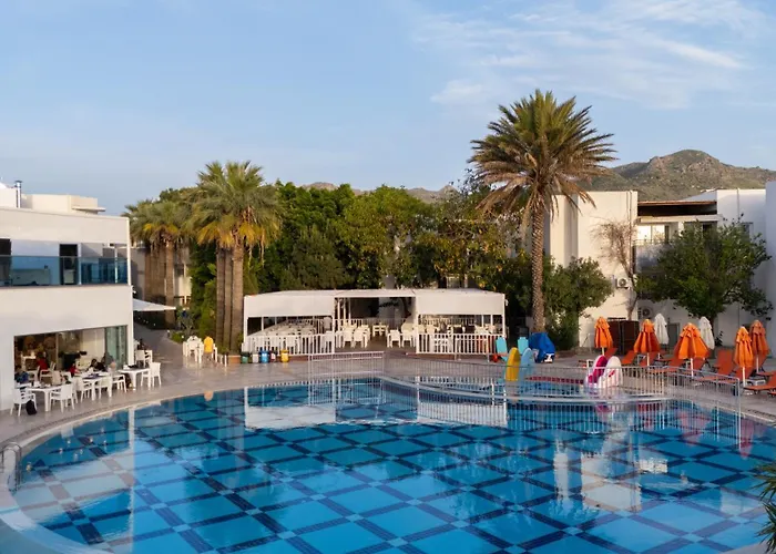 Solana By Yelken Hotel Turgutreis foto
