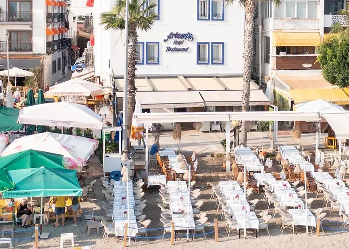 Artemis Hotel Bodrum foto