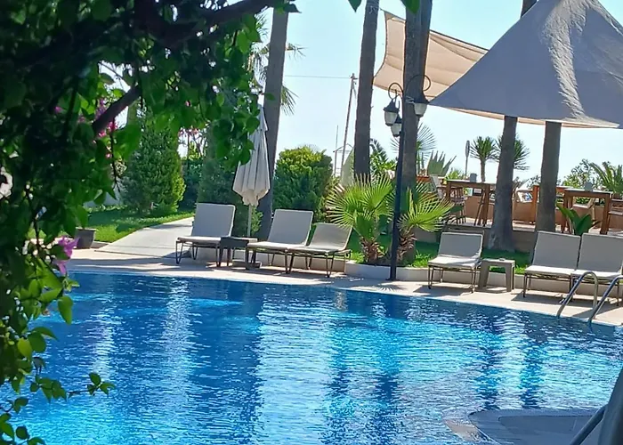 On Hotel Adrasan photo