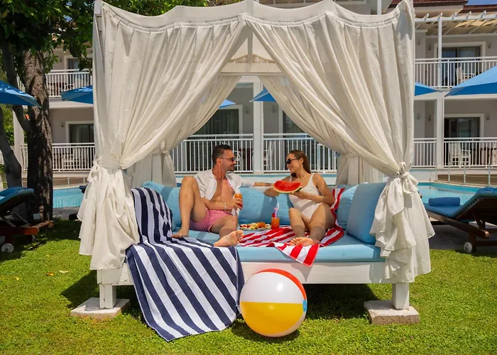 Mozaik Apartments Ölüdeniz foto