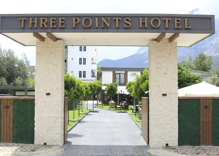 Three Points Hotel 벨디비 사진