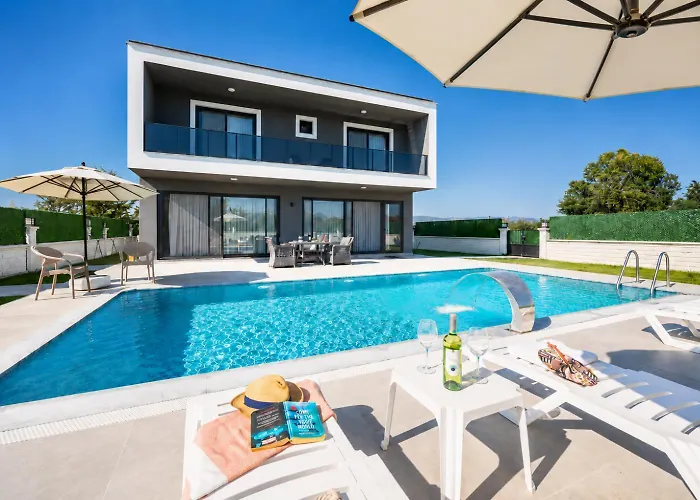 Villa Grand Yasar 4 Okcular foto