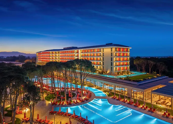 Trendy Perge Resort & Suites Aksu  foto
